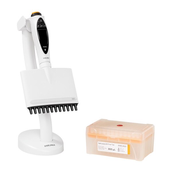 10-300µL Picus® 2 pipette
